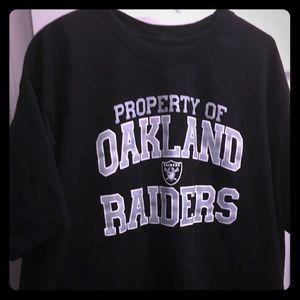 Raiders T-shirt